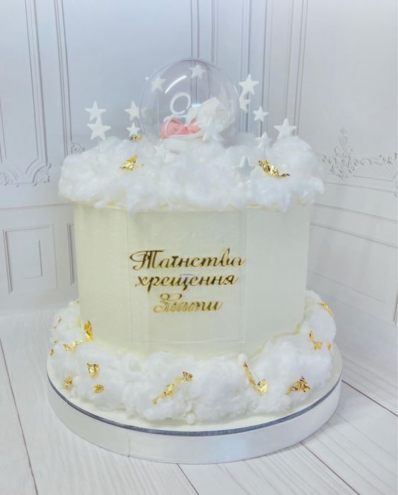 Торти , капкейки 600грн