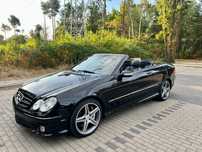Mercedes-Benz CLK 63 AMG Carbrio 1 z 1119 sztuk!