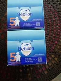 Bebilon Advance pronutra 5. 2x1000g