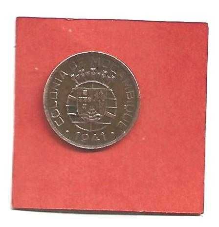 Moçambique 20 Centavos 1941