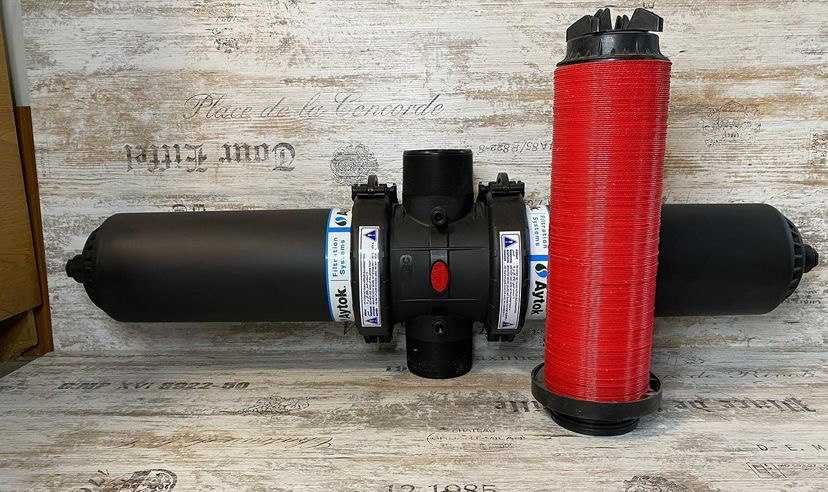 Кран кульовий затискний для поліетиленовою труби Santehplast 50 мм