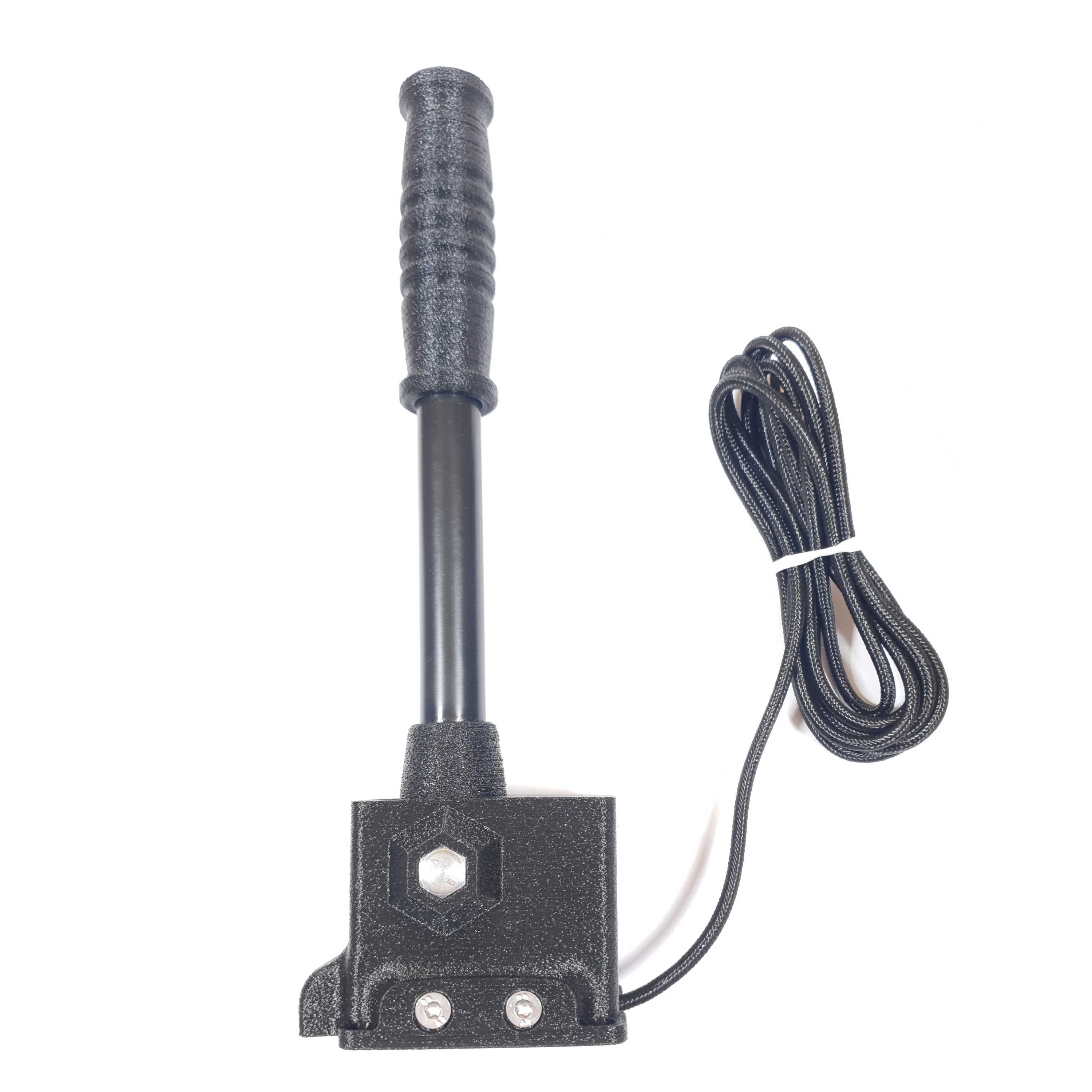 Hydrołapa - Hamulec ręczny USB PC - analogowy z czujnikiem Halla | HP2