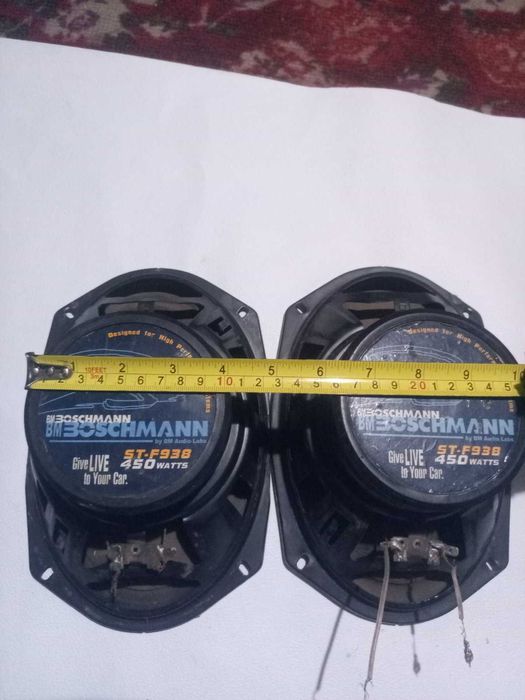 Динаміки 8вт, 8ом