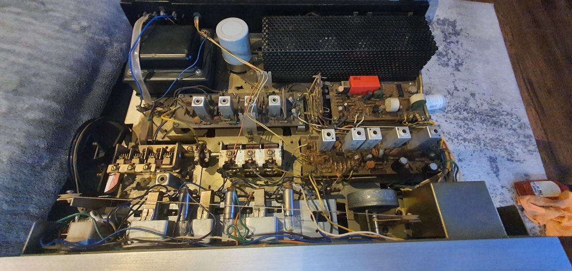 Amplituner Pioneer sx1500TD