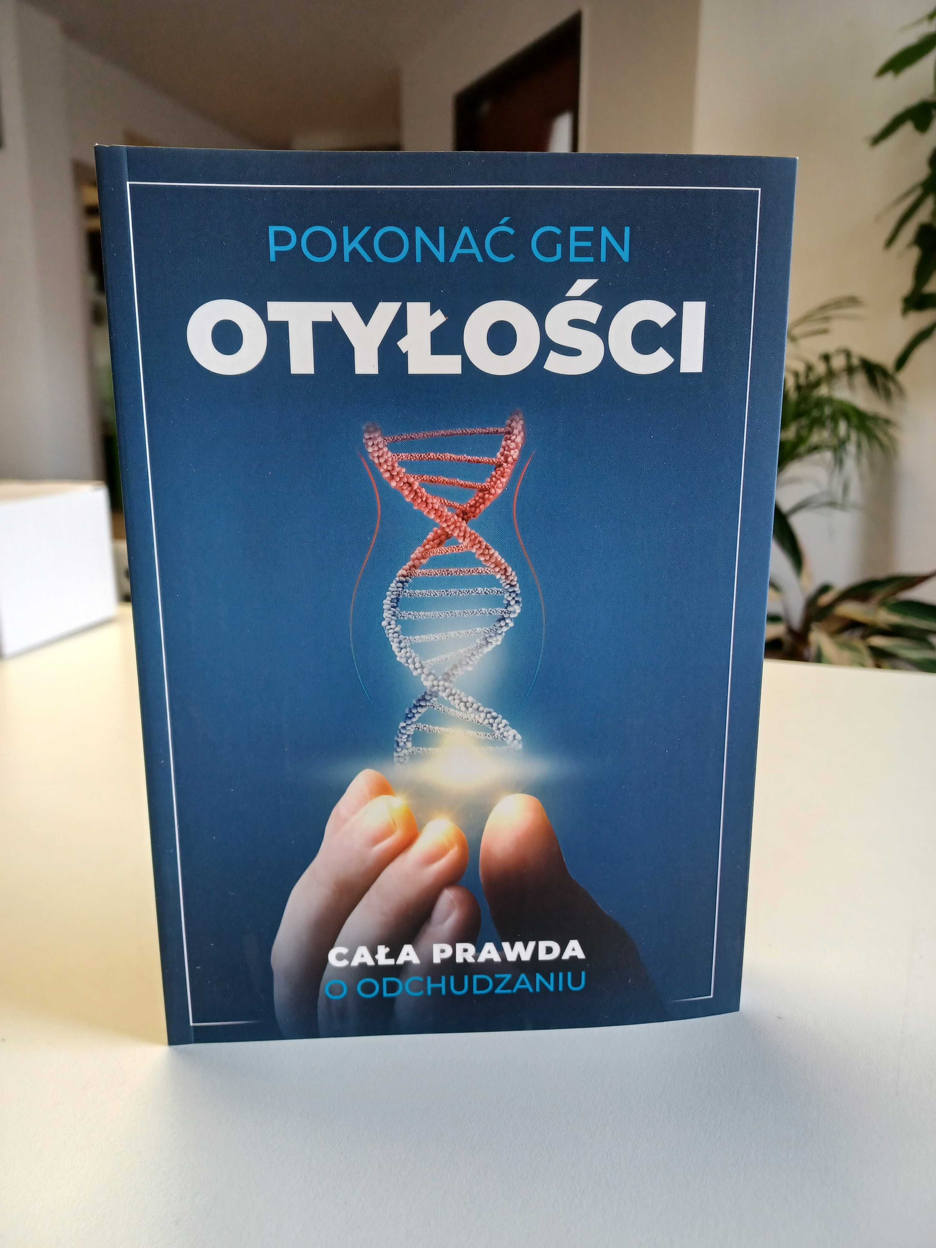 Pokonać gen otyłości