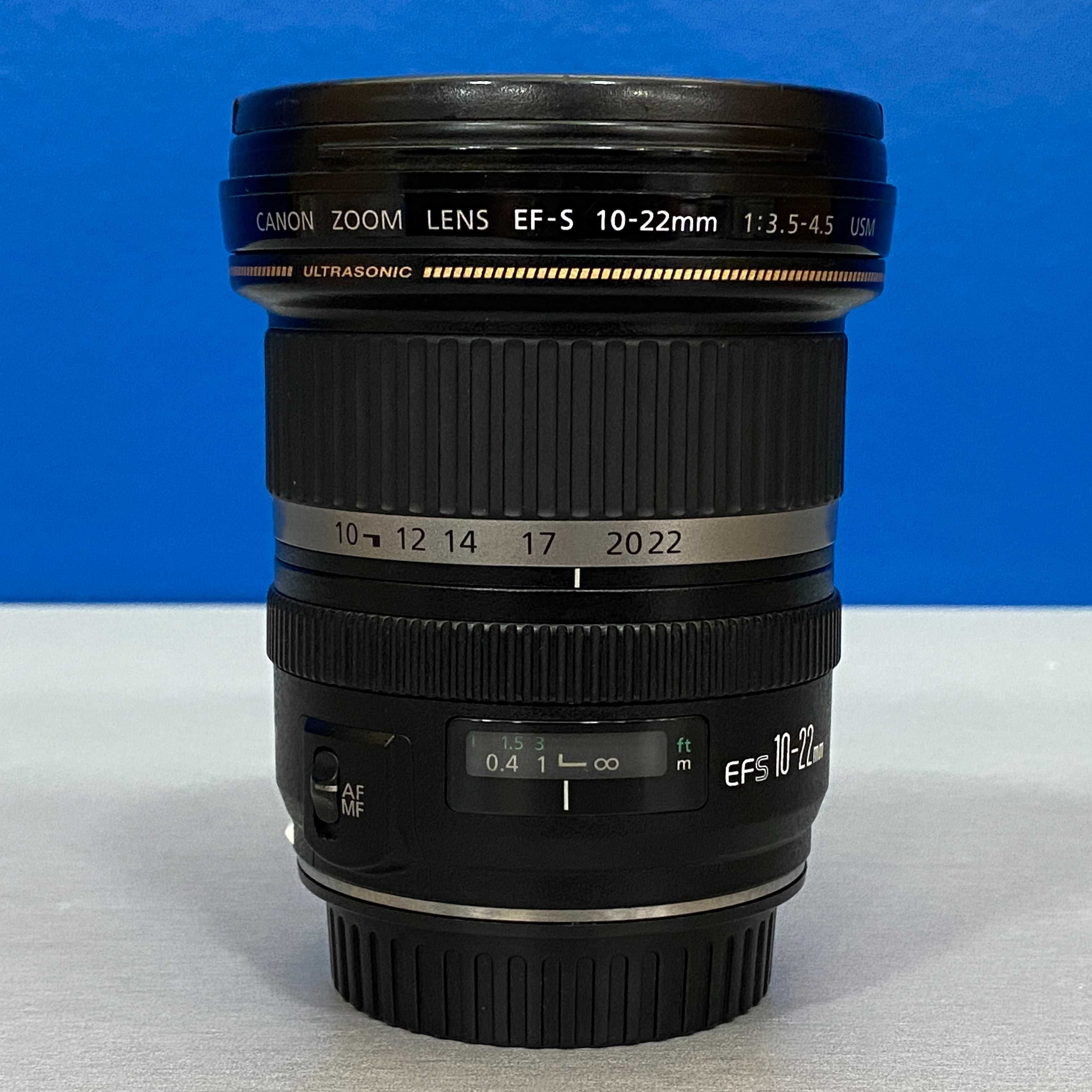 Canon EF-S 10-22mm f/3.5-4.5 USM