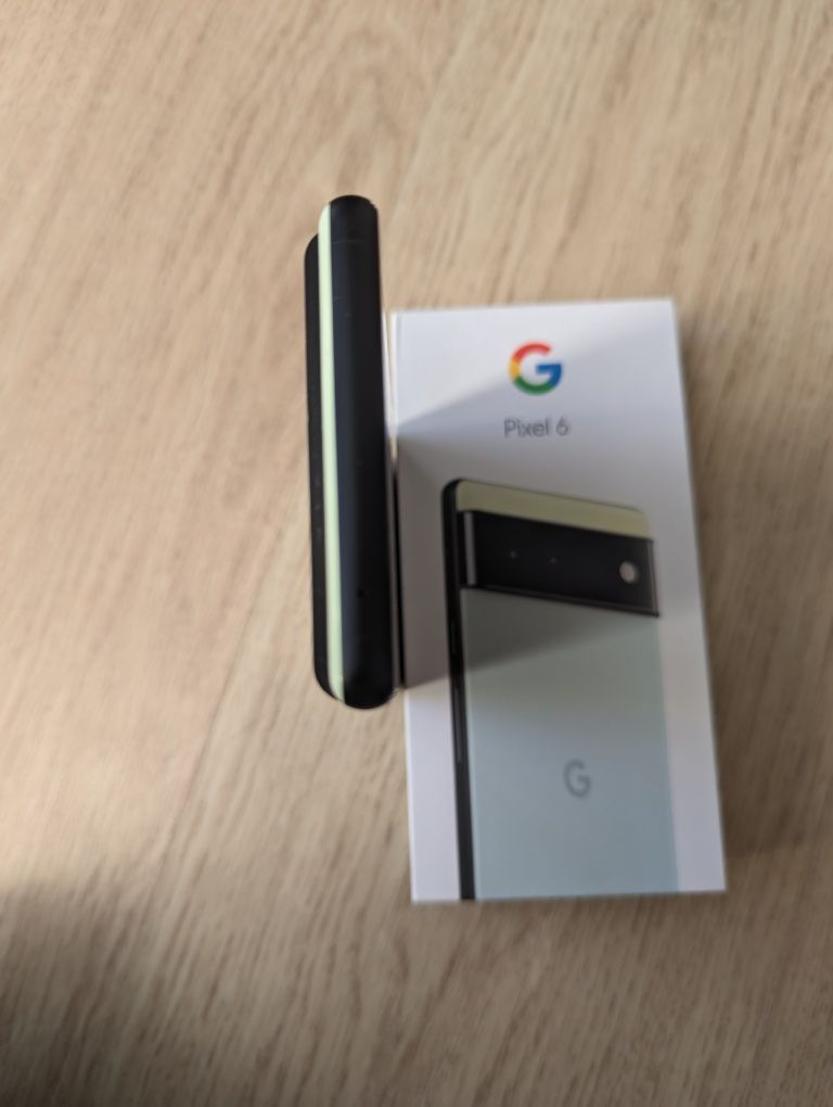 Google pixel 6 8/128