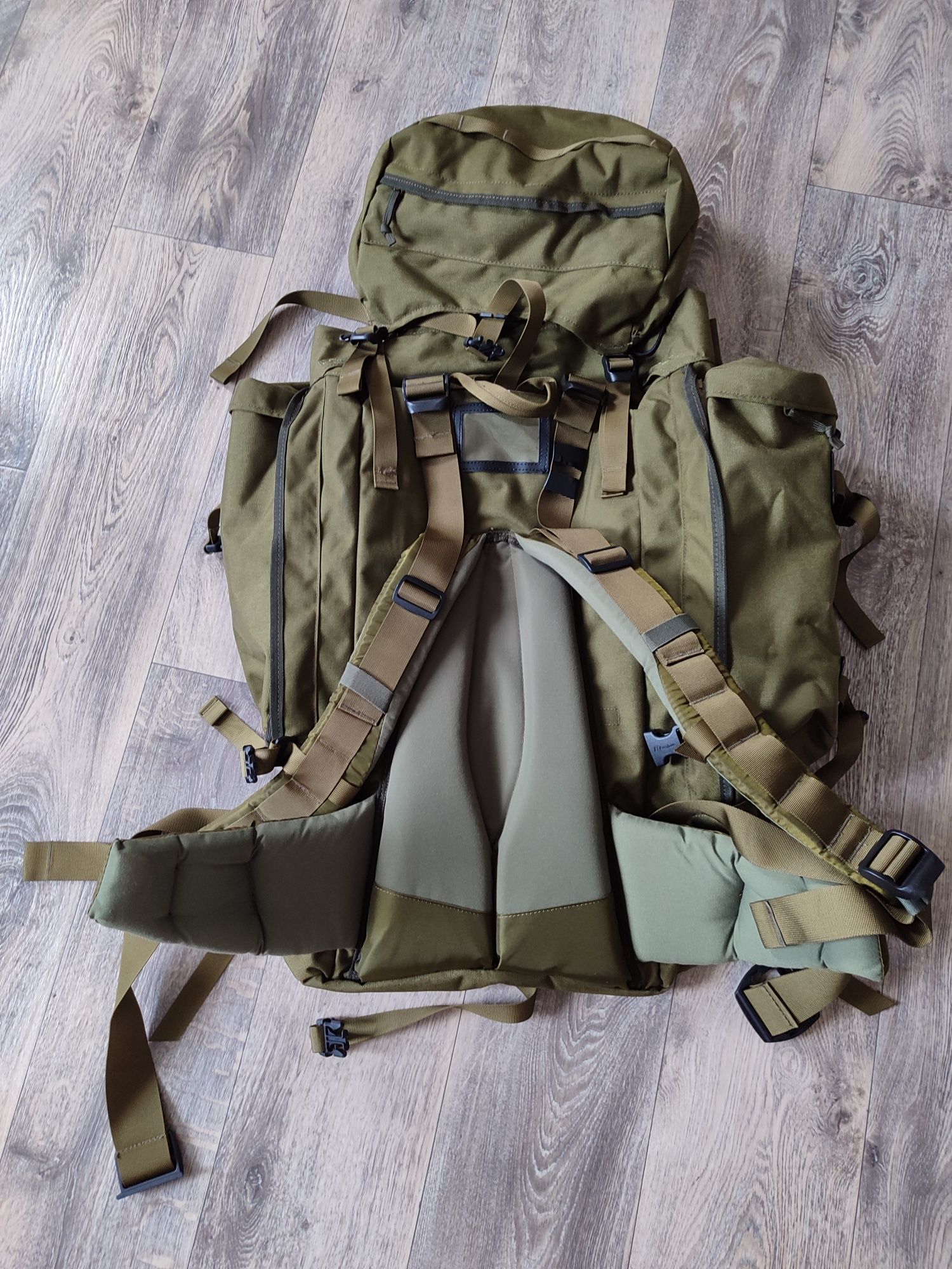 Рюкзак тактичний Berghaus Crusader