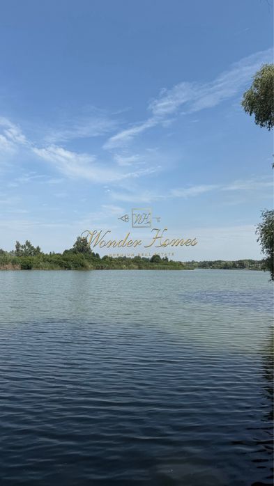 Продаж ділянки 1,7 Га Конча-Заспа та резиденції будинку 250м2