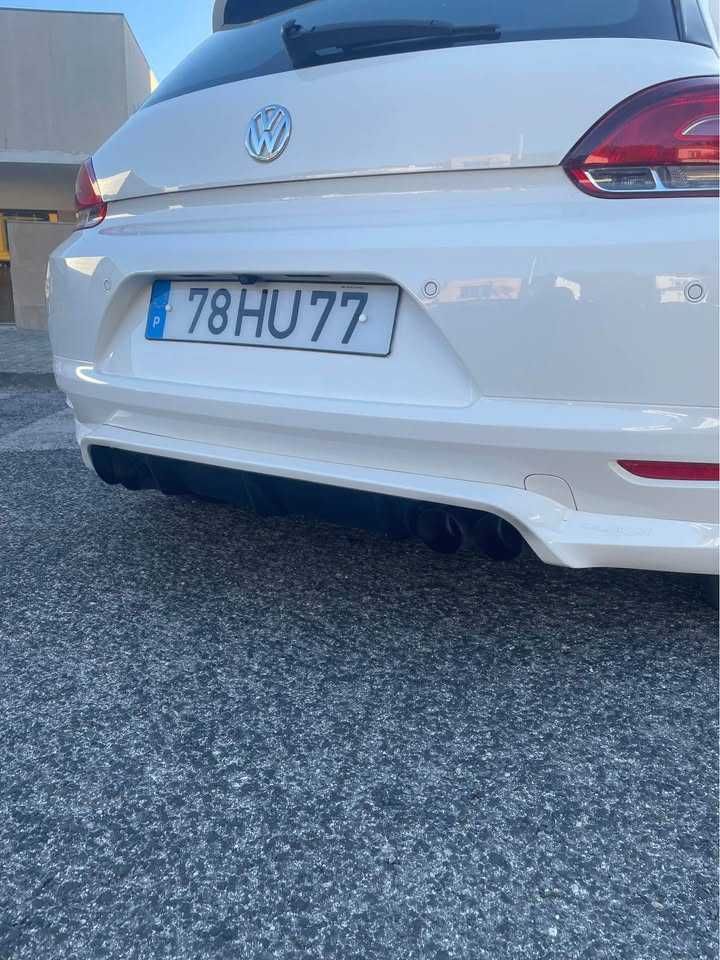 Scirocco 1.4 TSI