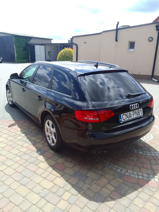 Audi A4 B8 2.0 TDI