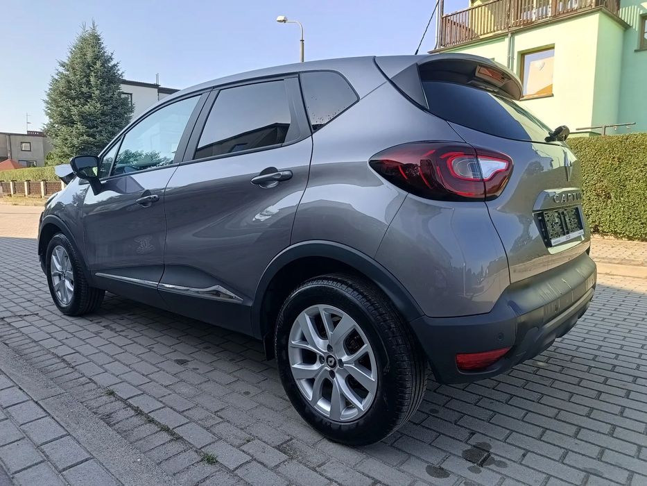 Renault Captur Sprowadzony###Navi## 48.oookm###