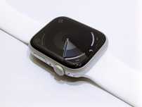 Apple watch s9 GPS A2980 bat. 98% alu 45mm