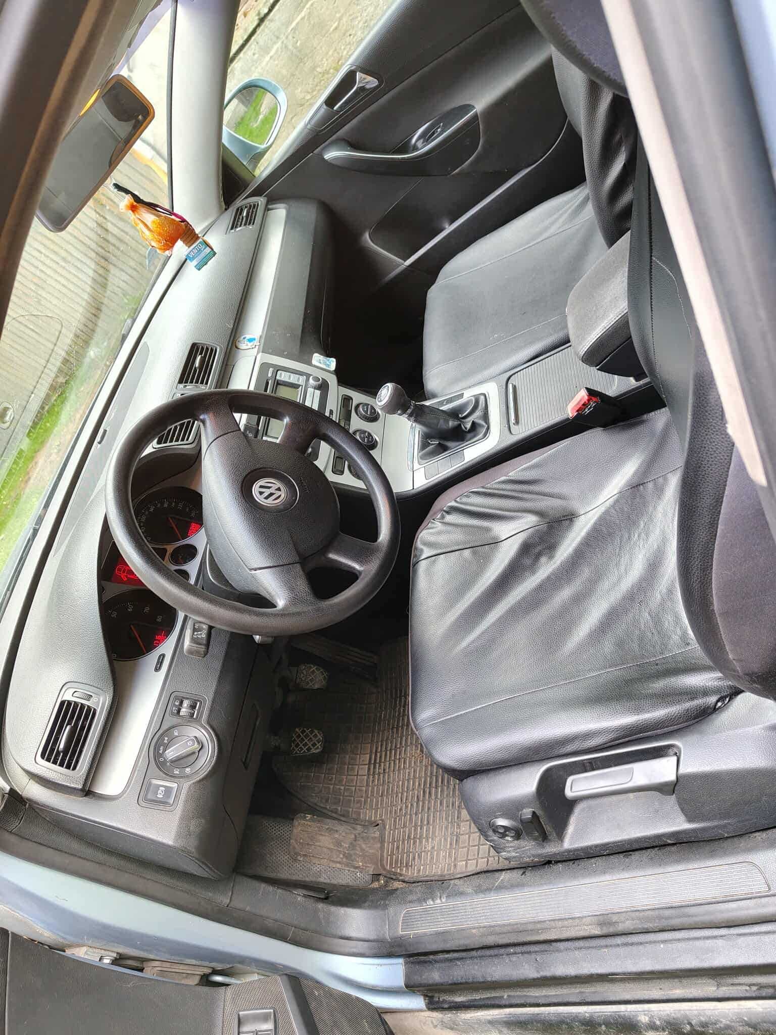 Volkswagen Passat b6 2.0 TFSI