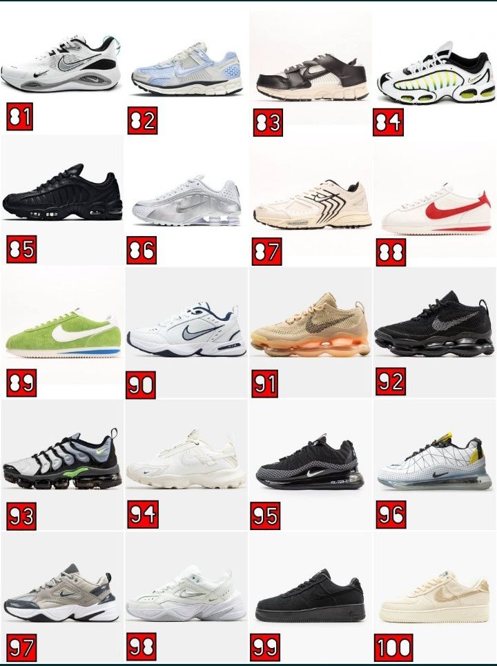 ВСІ МОДЕЛІ‼️Кросівки Nike Air Max 1, 90, 95, 96, 97, 270, 720 / 36-46