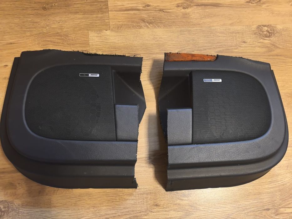 Maskownice blendy głośników bose Audi A4 B6 B7
