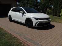 Volkswagen Golf Salon POL, Serwis ASO, 2,0 TSI GTI 245KM