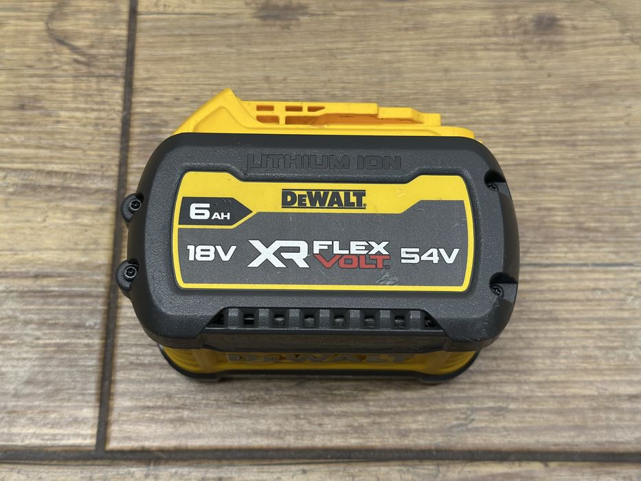 Bateria, akumulator Flexvolt DeWalt 54V 6Ah 2023r.