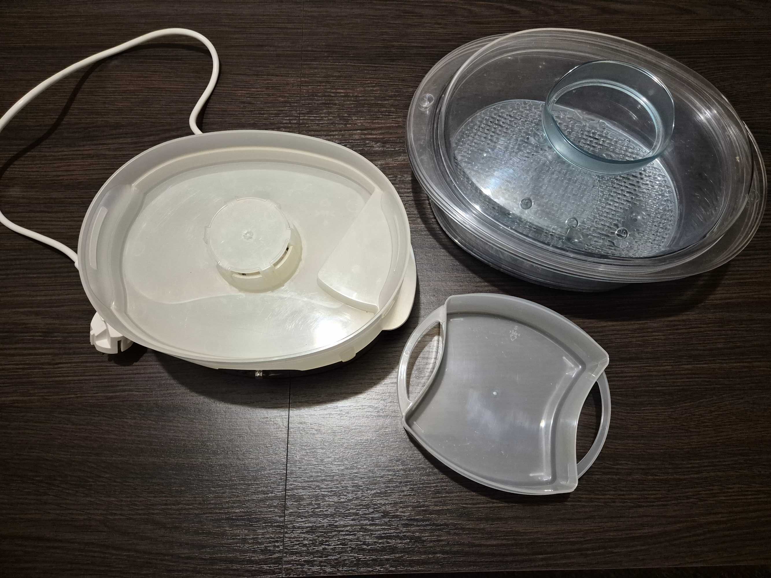 Parowar Tefal Ultra Compact VC1006