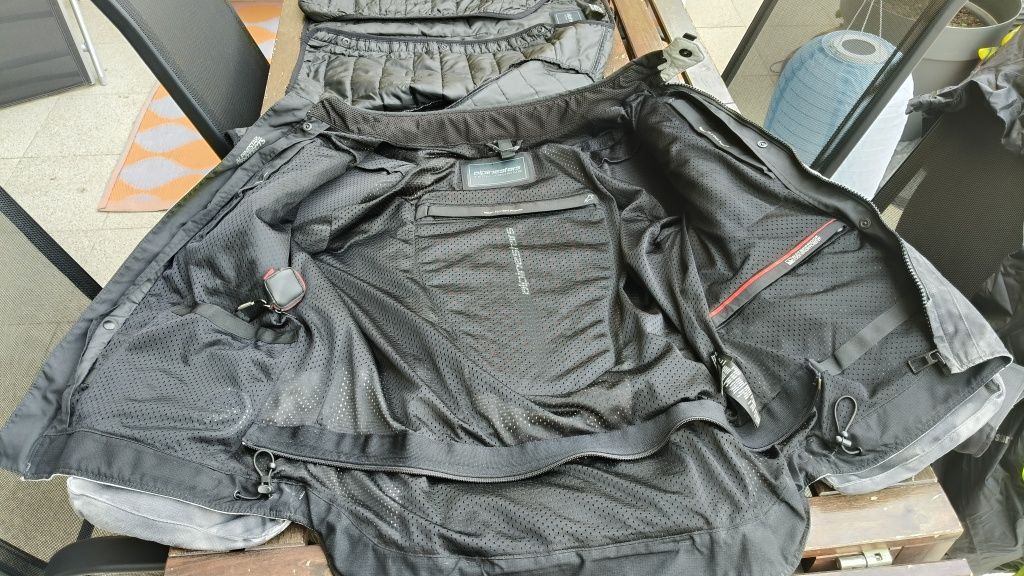 Casaco ALPINESTARS Bogota pro drystar