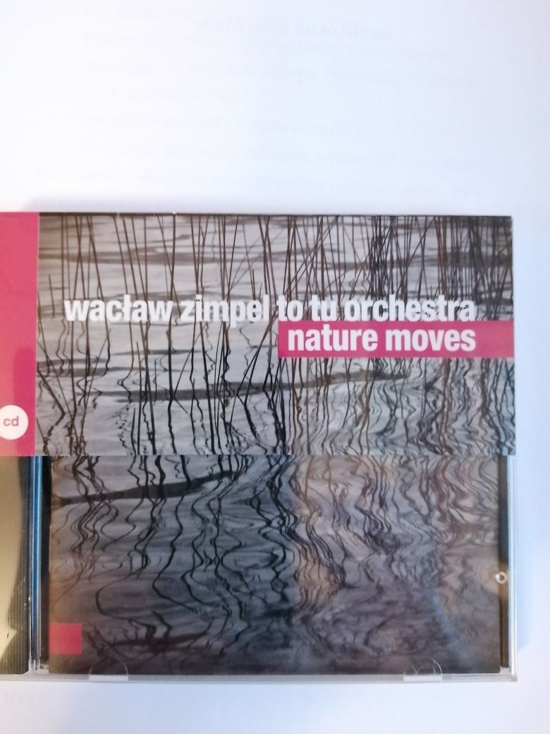 Wacław Zimpel To Tu Orchestra - Nature Moves CD