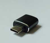 Перехідник Usb 3.0 - TYPE C високошвидкісний