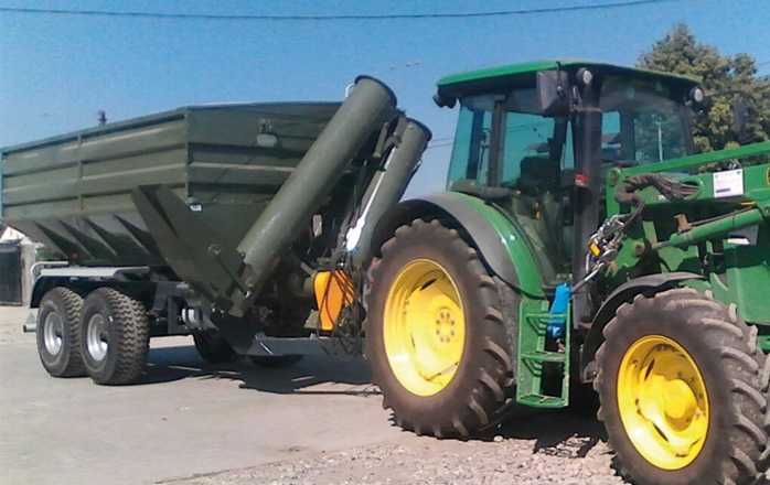 Бункер перегрузчик ПБН-9, 16, 20, від Заводу Кобзаренка! Розстрочка!