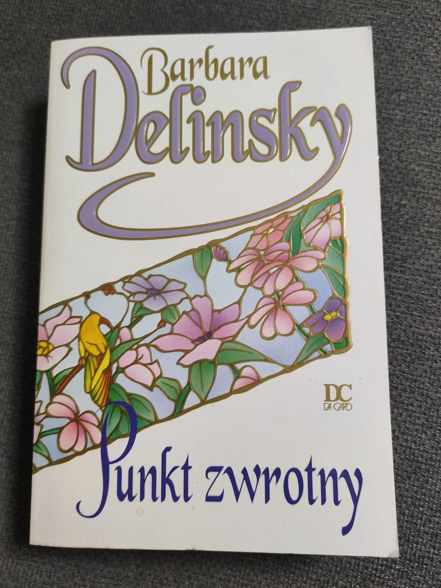 Barbara Delinsky - Punkt zwrotny