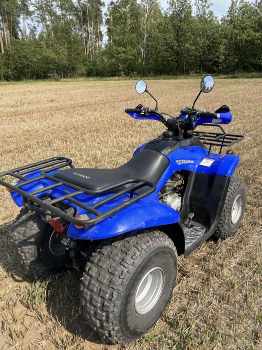 Sprzedam quada kymco