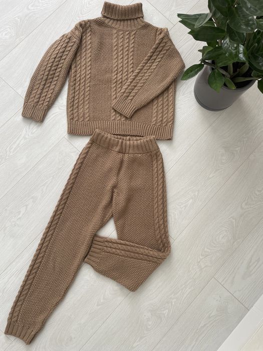 Костюм машинна в’язка , р.134-140