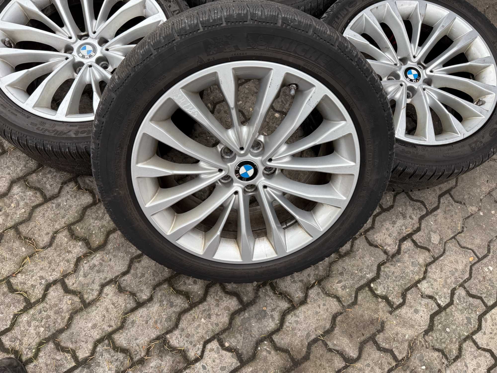 Koła 18" 5x112 BMW 5 G30 G31 G32 1 F48 X2 F39