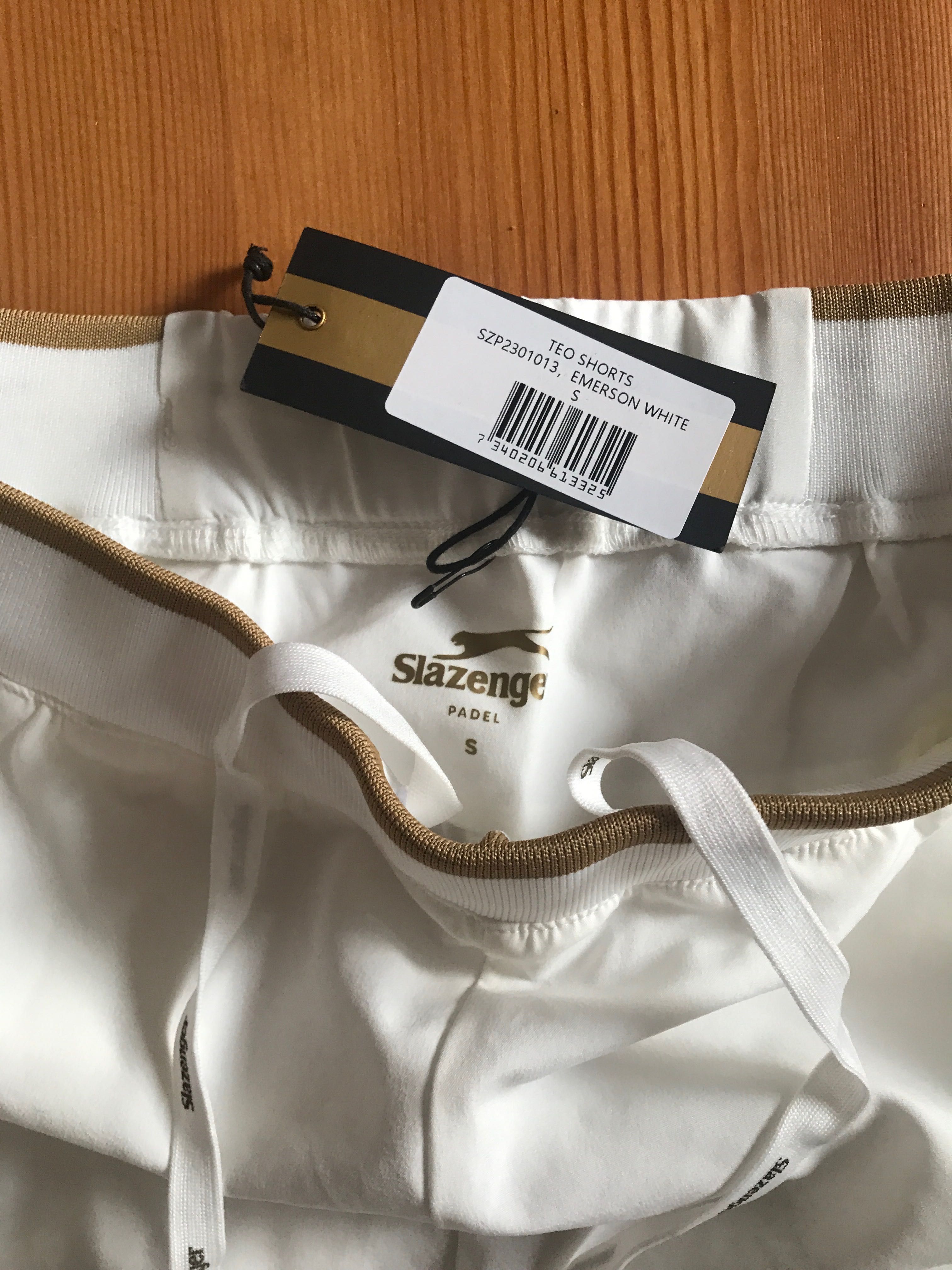 Calções Slazenger Padel