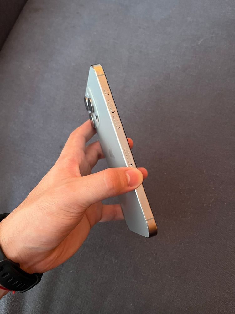 Iphone 15 Pro Max 256GB