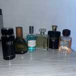 Zestaw 6 perfum męskich