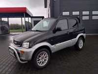 Daihatsu Terios 1.3 benzyna 4x4