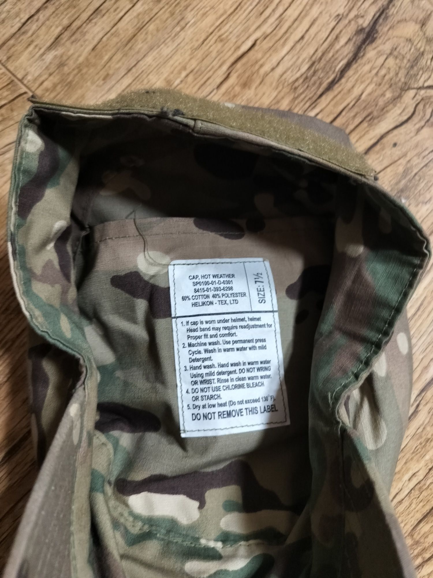 продам patrol cap патрульну кепку армії США
колір мультикам OCP
стан -