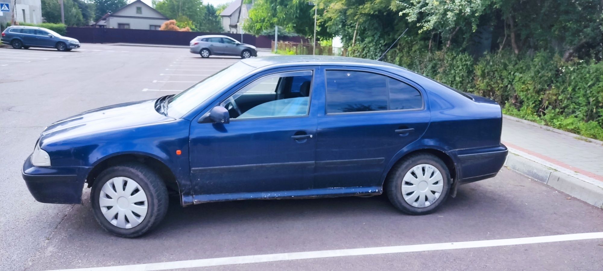 Продам Skoda Octavia