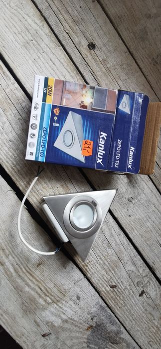 Lampka kuchenna zepo kanlux