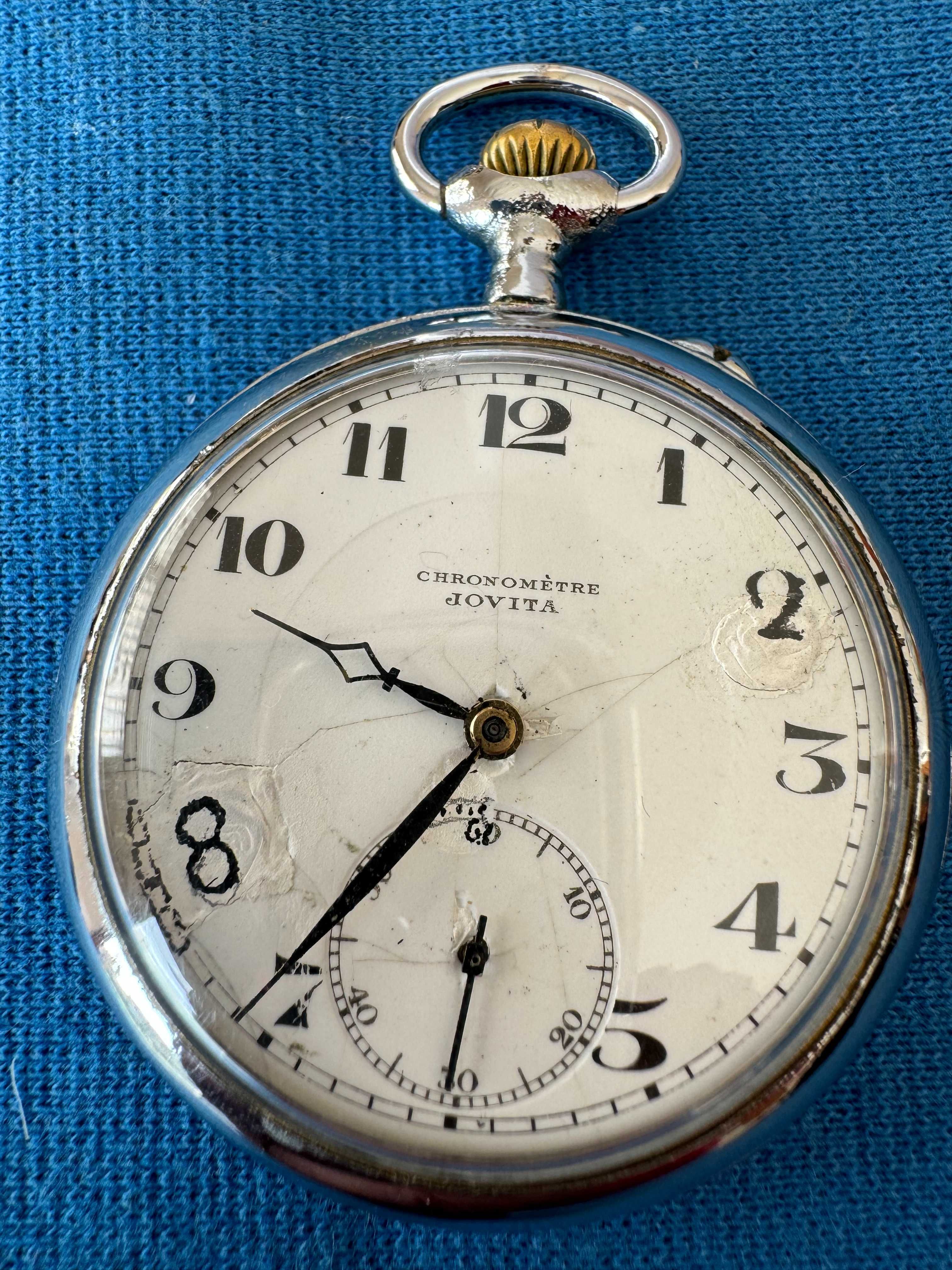 Chronometre Jovita