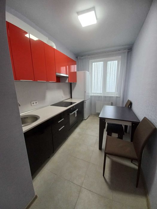 Продам 1 комнатную квартиру у моря в  новом доме