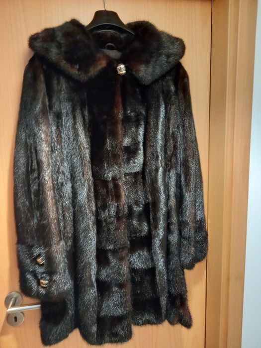 Casaco  de vision em perfeito estado