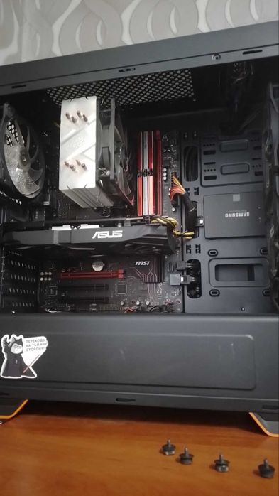 Продам домашній ПК