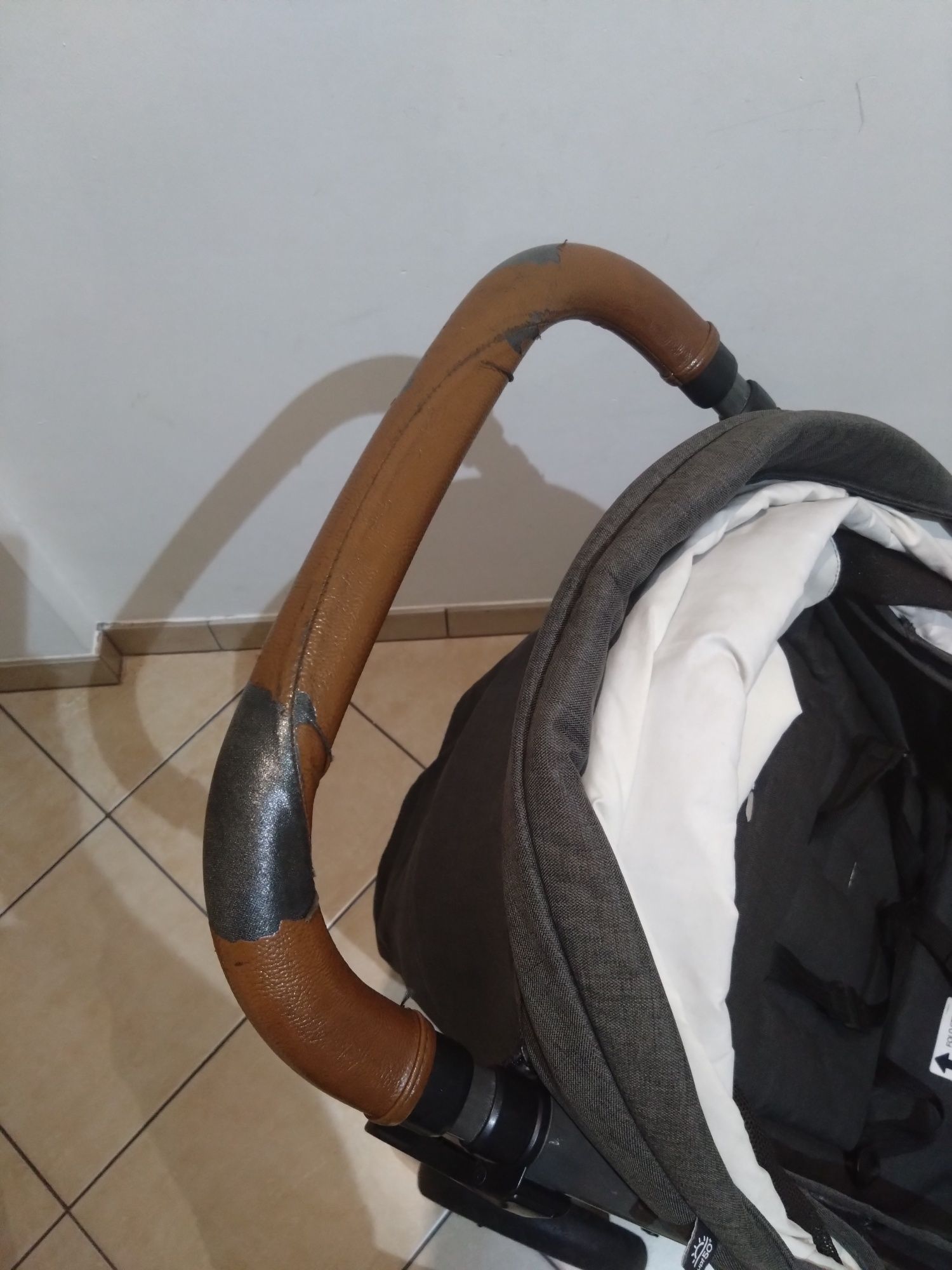 Wózek, spacerówka, Joie Mytrax Flex signature