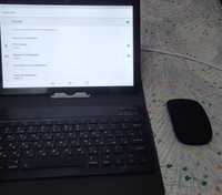 Tablet Pad6Pro novo com teclado e rato