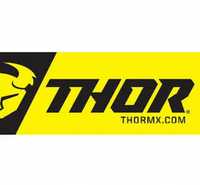 Baner plandeka Thor 150x60cm cross enduro motocykl