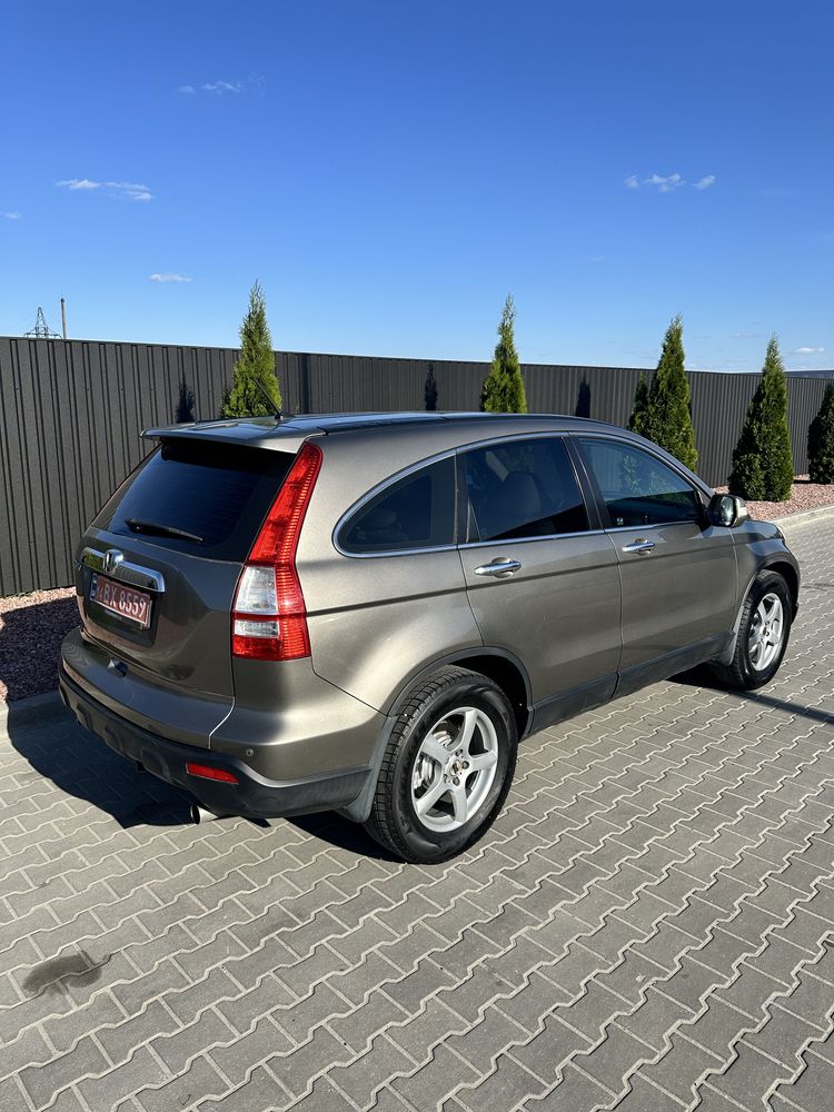 Honda CR-V 2008 Executive