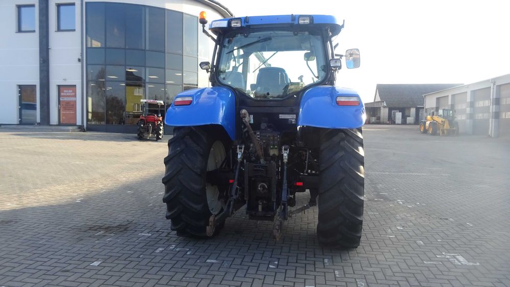 New Holland T6030 sprowadzony 2005r.