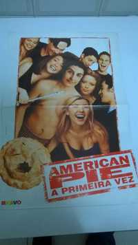 Poster American Pie (portes incluídos)