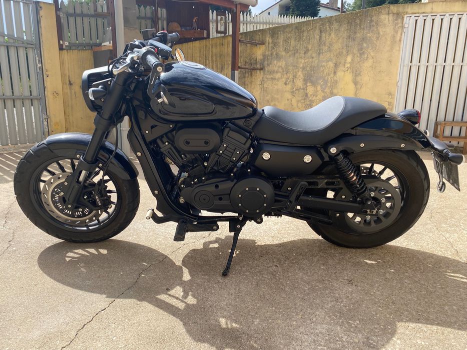 Mota Keeway v302c