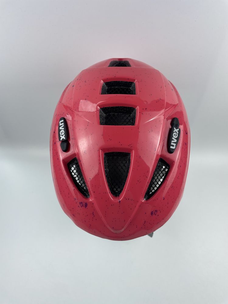 Kask Rowerowy 46 cm - 52 cm UVEX /434/